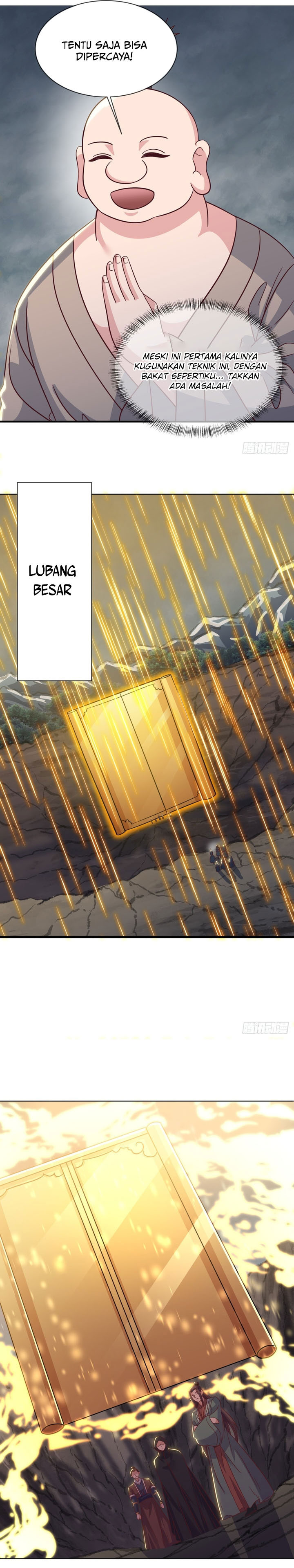 Peerless Soul (Peerless Battle Spirit) Chapter 705 Gambar 10